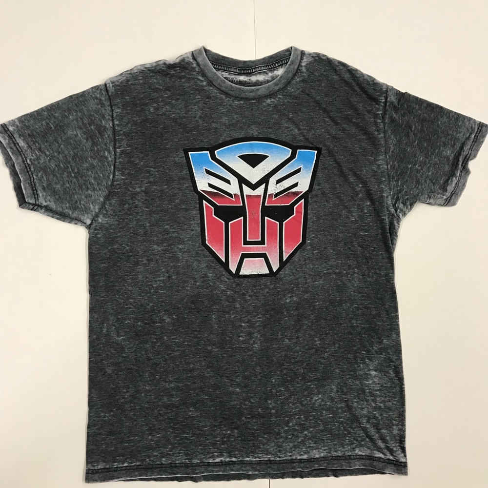 Transformers Classic Logo T-shirt